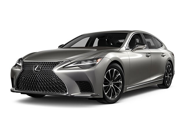 2022 Lexus LS 500h Sedan Digital Showroom Lexus Of Vaughan